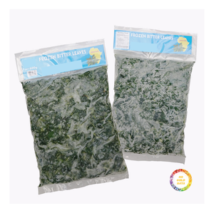 Hojas amargas congeladas Vietnam IQF Calidad Premium Empaquetado a granel para exportación Picado/Molido Hoja amarga 99 Datos de oro - Product Image 5