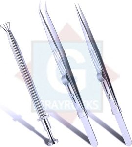 Diamond Tweezers Jewelers Holder <b>Pick</b> <b>up</b> <b>Tool</b> Stainless Steel Tweezers Diamond Claw Tweezers - Product Image 1