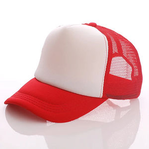 Unisex <b>Summer</b> Mesh Baseball <b>Cap</b> Casual Breathable Latest Baseball <b>Caps</b> Cheap Custom 100% Polyester Baseball <b>Caps</b> - Product Image 2