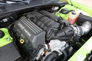 2015ใช้ Dodge Challenger SRT 392 RWD ขับด้านซ้ายยูโร V การปล่อย5ที่นั่ง50001-75000ไมล์150-200PS - Product Image 2