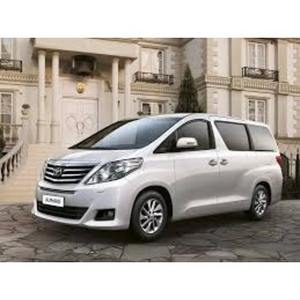 2013โตโยต้า Alphard สภาพดีเยี่ยม - Product Image 1