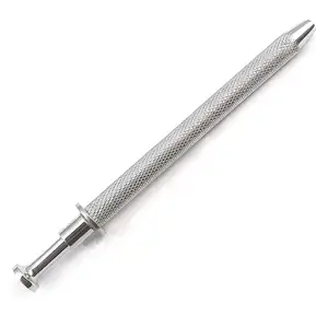 Piercing 4.7 "bijoux tenir 3mm-8mm outils amélioré Design Instruments support de boule corps Piercing outils industrie acier inoxydable