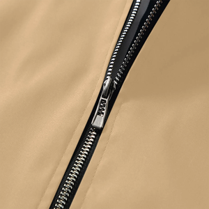 Conception OEM personnalisée 100% vestes coupe ajustée de couleur bleu clair pour hommes en coton avec poches stocks excédentaires de veste du Bangladesh - Product Image 6