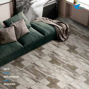Meilleures ventes de transferts de carreaux de sol en porcelaine émaillée polie au design personnalisé 600x600 pour murs intérieurs de villas - Product Image 6