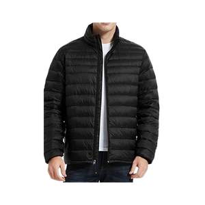 Vestes à bulles d'air pour hommes de haute qualité pour la saison d'hiver sur mesure avec col montant style High Street - Product Image 1
