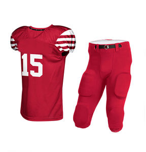 2023 poids léger uniforme de Football américain nouveauté uniforme de Football américain vêtements de Football américain - Product Image 1