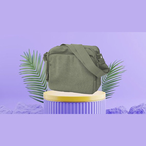 Bolso bandolera Unisex de nuevo estilo para hombre y mujer, bandolera informal y de negocios, bolso de hombro de moda para Vogue - Product Image 6