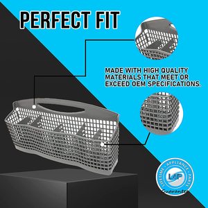ตะกร้าใส่ช้อนส้อมไฟฟ้าสำหรับเครื่องล้างจานฟริจิแดร์-5304506523 - Product Image 3