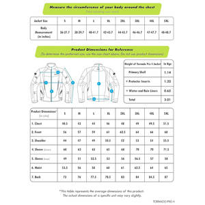 Veste de longueur standard-Veste d'équitation de moto en maille avec protection contre les chocs et résistance à l'abrasion-Tout noir, 5Xl - Product Image 6