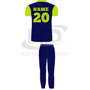 Fait sur mesure nouvelle arrivée Cricket uniforme Top vente Cricket uniforme équipe porter Cricket uniforme - Product Image 5