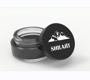 100% Tinh Khiết Himalaya shilajit Nhựa Gốc Fulvic Axit Chiết Xuất Thảo Dược 85 + Khoáng Chất Hỗ Trợ Não Vẻ Đẹp Sức Khỏe Hormone - Product Image 1