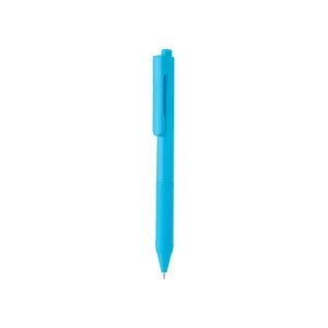 Penna Promozionale Personalizzata X9 in Silicone per Merchandising - Product Image 1