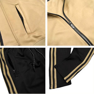 New Training Wear <b>Men</b> Plain Track <b>Sweat</b> Jogging Jogger <b>Suit</b> Set Custom Blank jogging <b>suit</b> Sweatsuit <b>Men</b> 2 Two piece Pants Set - Product Image 4