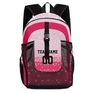 Top Design Breathable Large Capacity Compartment Softball Bat Bag Multifunctional Big Basket ball Backpack for Outdoor Sports - Product Image 5