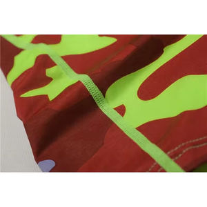 2025 nouveauté sur mesure Sublimation demi manches Rash Guard pour hommes haute qualité longue sur mesure Rash Guard - Product Image 6