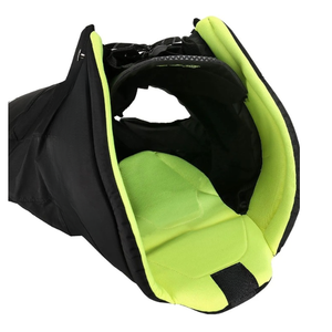 กางเกงขาสั้นฮ็อกกี้น้ำแข็งคุณภาพพรีเมี่ยมระบายอากาศได้ดีเสริมความแข็งแรงและออกแบบมาเพื่อการป้องกันระดับมืออาชีพความสบายและความทนทานในระยะยาว - Product Image 6