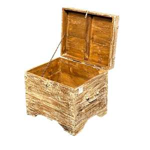 Vintage Wooden Jewelry <b>Box</b> Made From Premium Wood <b>Material</b> - Product Image 3