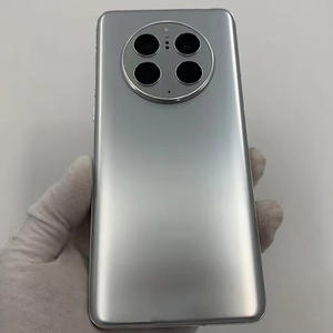 Smartphone Android 5G de haute qualité d'occasion <span class=keywords><strong>Mate</strong></span> <span class=keywords><strong>50pro</strong></span> 256G Téléphone mobile à bas prix Prix compétitif Téléphones d'occasion - Product Image 1