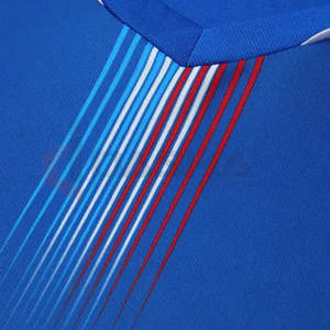 2024 nueva temporada personalizada camiseta de fútbol de secado rápido camiseta de fútbol sublimación ropa de hombre uniforme - Product Image 4