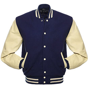 Vestes universitaires à séchage rapide pour hommes Qualité supérieure Client le plus exigeant CollegeBaseballjacket pour hommes - Product Image 6