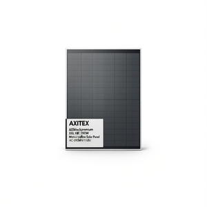 Panneau solaire monocristallin de type N AXITEC AXIblackpremium XXL HC 390W AC-390MH/108V - Product Image 2