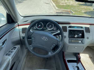 Hyundai Azera GLS 2007 Usado en Buen Estado, Volante a la Izquierda - Product Image 2