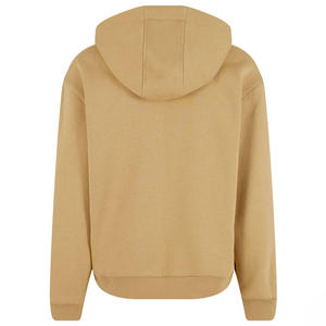 Nouveau classique surdimensionné hommes sweat à capuche à fermeture éclair à manches longues 100% pull en coton doux avec logo personnalisé impression numérique et broderie - Product Image 3