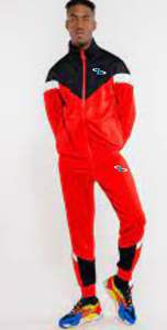 High Street Plus Size Conjuntos de hombre de Pakistán Trajes de chándal para hombre Conjunto de 2 piezas Trajes de jogging Casuales - Product Image 3