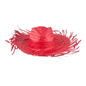 Chapeau Sombrero Personnalisé Cevra – Article Promotionnel pour Fêtes et Événements - Product Image 1