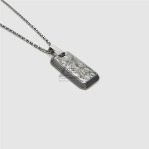 New Design Trendy Equipment Damascus Steel <b>Lockets</b> Custom Made Premium Quality Damascus Steel <b>Lockets</b> - Product Image 1