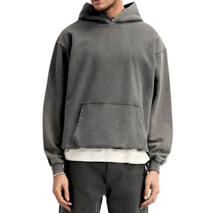 Plus Size Sun Faded Hoodies Uso al aire libre Sun Faded Hoodies Venta al por mayor Sun Faded Hoodies - Product Image 3