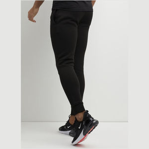 Chándales de algodón 2025 de Fitness para hombre personalizados 100%, ropa de invierno de patrón sólido con mangas completas disponibles, varios colores para adultos - Product Image 6