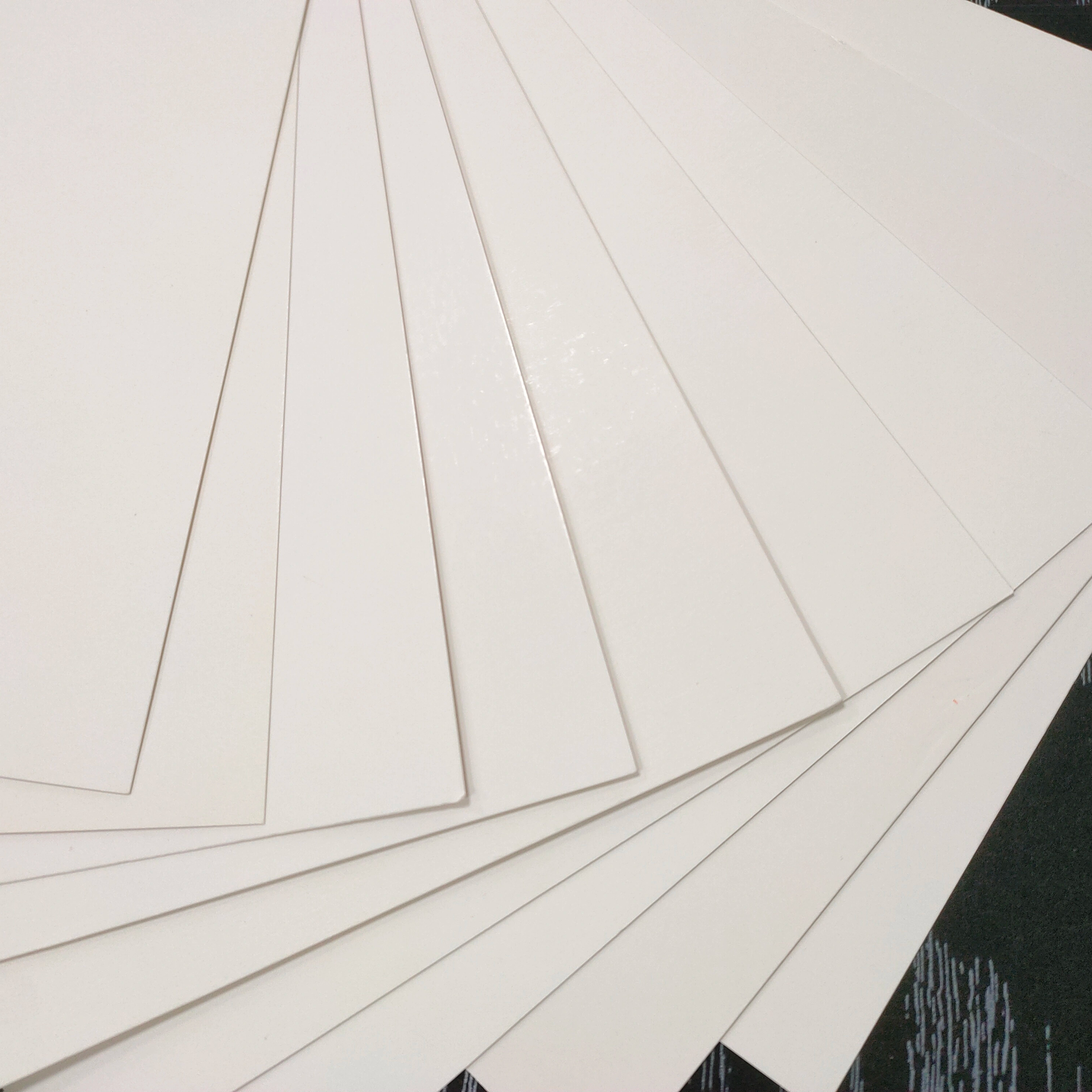 White Cardboard White Cardboard Premium Quality Paper & Paperboards Product 80gsm White Cardboard Wholesale