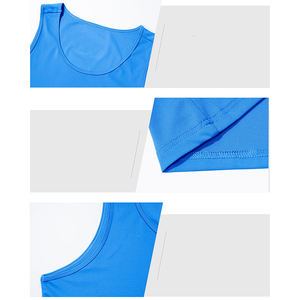 Nouvelle tendance Débardeur pour hommes Facile à porter Produit le plus vendu Look urbain durable Débardeur pour hommes - Product Image 5