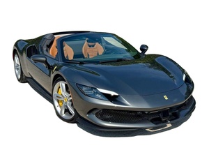 USADO EN BUEN ESTADO 20024 296 GTS Convertible RWD Híbrido Turbo R20 Asientos de Cuero Interior Claro ACC - Product Image 6