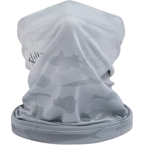 Extérieur Respirant Étanche UPF 50 Cyclisme Masque Glace Sports Écharpe Cou Couverture Refroidissement Serviette Sans Couture Élastique Séchage Rapide Coupe-Vent - Product Image 3
