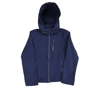 Veste softshell pour femme en gros, fabricant de vêtements sur mesure, veste imperméable, coupe-vent et respirante pour femme - Product Image 1