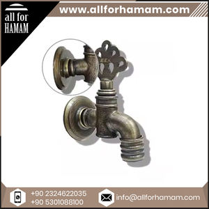 El mejor grifo de baño de estilo otomano tradicional, montaje de un grifo de baño de latón con solo orificio a precio mayorista, diseños especiales - Product Image 2