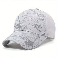 Gorra Trucker de Malla con Bordado 3D Personalizado, Gorra Snapback con Logotipo Personalizado para Promociones, Marcas, Uniformes, Venta al por Mayor