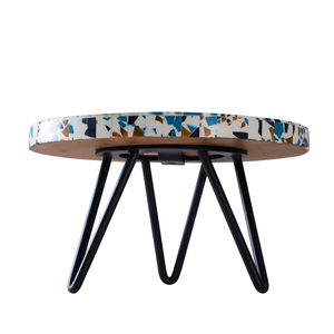 โต๊ะทำจากไม้รูปทรงผลไม้สำหรับตกแต่งเค้กสำหรับวันคริสต์มาส - Product Image 4