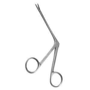 Fórceps de micrococodrilo de precisión, cirugía oftálmica con revestimiento negro completo e instrumentos de laboratorio para procedimientos delicados - Product Image 2