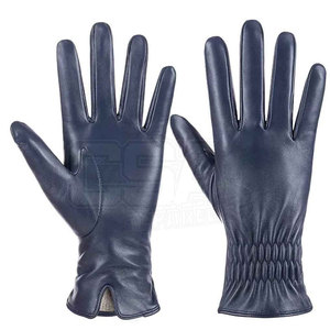Pansement en cuir 100% de haute qualité Gants d'habillage en cuir confortables de qualité supérieure à vendre - Product Image 6
