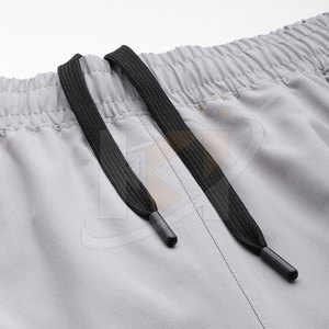 กางเกงขาสั้นกีฬาแห้งเร็วมีหลายสีบริการ OEM - Product Image 4