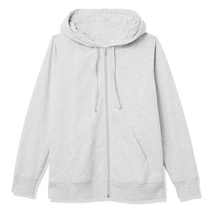 เสื้อสวมหัวขนแกะเชอร์ปาสำหรับผู้หญิงเสื้อฮู้ดแบบถักมีซิปใช้ความร้อนทันสมัยสำหรับฤดูหนาวพร้อมเทคนิคการพิมพ์แบบกำหนดเอง - Product Image 1