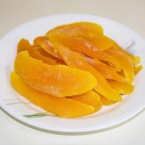 Wholesale Dried Fruit Good Taste <b>Sweet</b> Soft Dried Mango Chips - Product Image 6