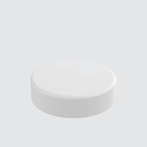 Couvercle à vis lisse en PP avec couvercle d'emballage en plastique PP Bouteille en plastique Couvercles non CR Fabricant du Vietnam M0387 - Product Image 2