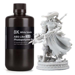 เรซิ่น V3.0 8K คล้าย ABS สำหรับงานออกแบบเครื่องจักรกล - Product Image 3