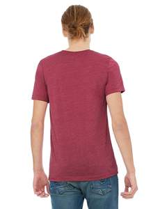 Next Level Apparel Next Level Camiseta de algodón unisex Organic Classic Fit Camiseta básica Crew Camiseta Premium - Product Image 5