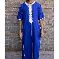 Nuevo último color negro para hombres Kaftan Thobes de alta calidad en tarifa al por mayor y MOQ BAJO 2025 - Product Image 6