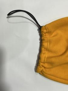 Ensemble de pantalons de survêtement à capuche unisexe pour hommes Streetwear survêtements délavés à l'acide avec broderie Winter Essentials - Product Image 5